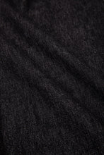 画像をギャラリービューアに読み込む, 446 Silicon Print Logo Blouson Black Denim
