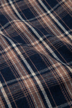 画像をギャラリービューアに読み込む, Checked Wide Pants Navy Check

