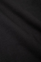 画像をギャラリービューアに読み込む, 446-Leather Emblem Sweatpants Black
