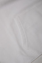 画像をギャラリービューアに読み込む, DOUBLE FOUR SIX- Emboss Logo Hoodie White
