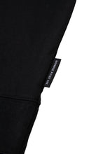 画像をギャラリービューアに読み込む, DOUBLE FOUR SIX- Long Sleeve Polo Shirt Black
