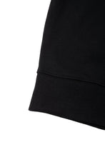 画像をギャラリービューアに読み込む, DOUBLE FOUR SIX- Long Sleeve Polo Shirt Black
