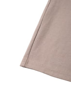 画像をギャラリービューアに読み込む, DFS-logo Long Sleeve T-shirt Beige
