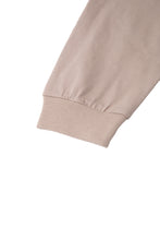 画像をギャラリービューアに読み込む, DFS-logo Long Sleeve T-shirt Beige
