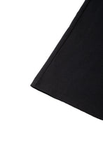 画像をギャラリービューアに読み込む, DOUBLE FOUR SIX- Street Logo Long Sleeve T-shirt Black
