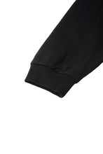 画像をギャラリービューアに読み込む, DOUBLE FOUR SIX- Street Logo Long Sleeve T-shirt Black
