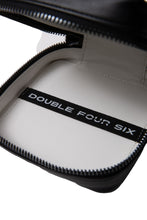 画像をギャラリービューアに読み込む, DOUBLE FOUR SIX-Square Gadget Case Black

