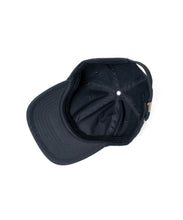 画像をギャラリービューアに読み込む, 446- Logo Cap　Black
