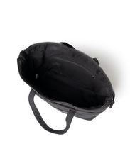 画像をギャラリービューアに読み込む, 446-DOUBLE FOUR SIX-Fastener Tote Bag  All Blacks
