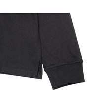 画像をギャラリービューアに読み込む, DOUBLE FOUR SIX- Photo Printed Long Sleeve Shirt Black
