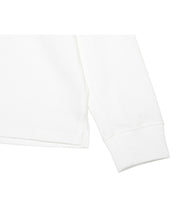 画像をギャラリービューアに読み込む, DOUBLE FOUR SIX- Photo Printed Long Sleeve Shirt Off White
