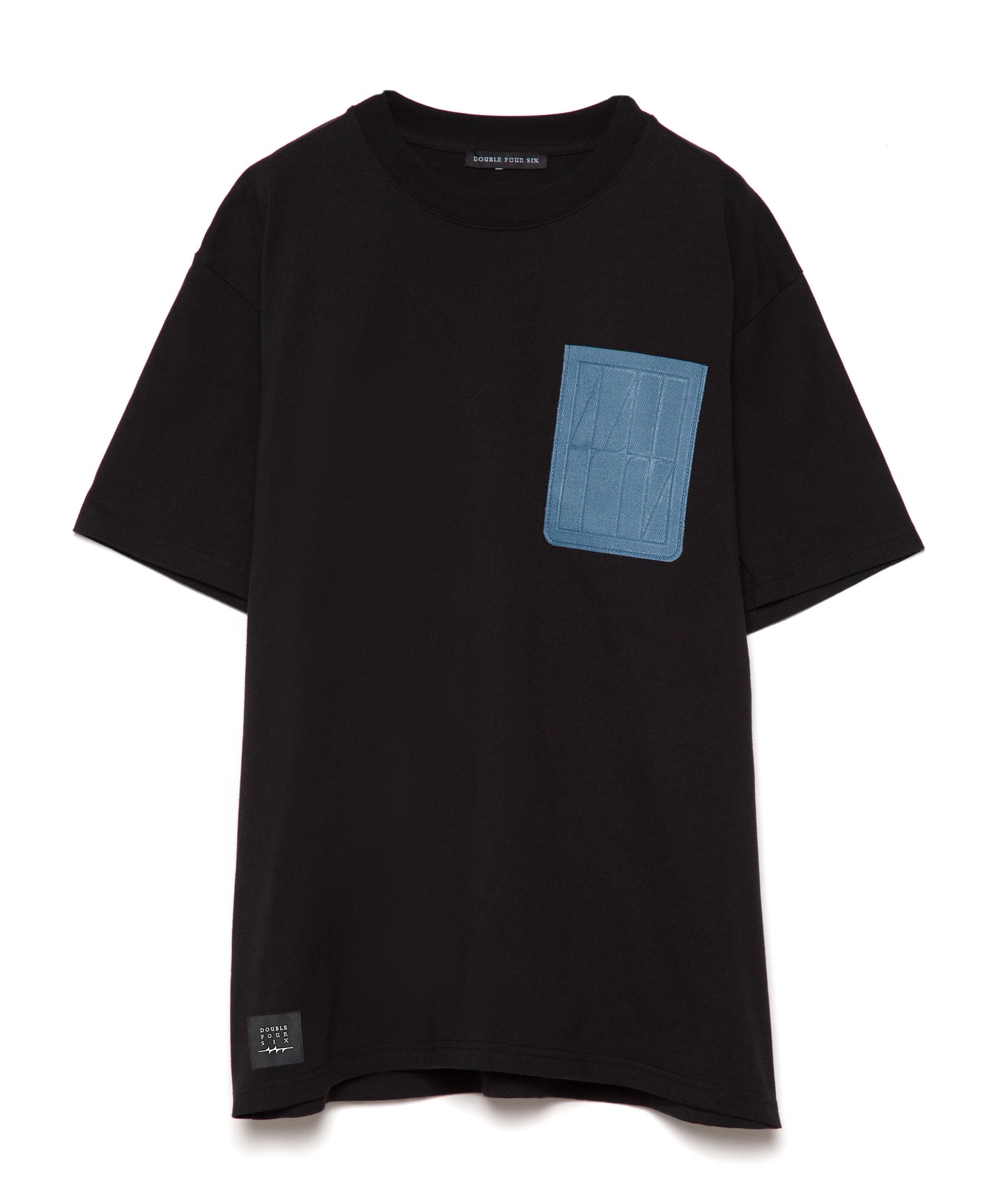 Capsule Collection 005-shirt Black