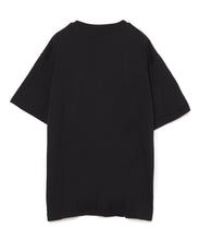 画像をギャラリービューアに読み込む, DOUBLE FOUR SIX-Front Logo Sweat T-shirt Black
