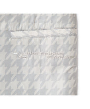 画像をギャラリービューアに読み込む, DOUBLE FOUR SIX-  Houndstooth Pattern Back Logo Pants Chidori Greige
