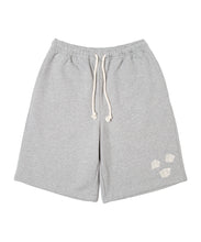 画像をギャラリービューアに読み込む, DOUBLE FOUR SIX-Block Logo Sweat Pants Gray

