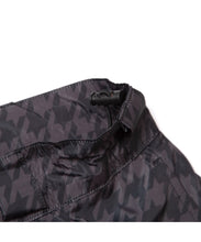 画像をギャラリービューアに読み込む, DOUBLE FOUR SIX-  Houndstooth Pattern Back Logo Pants Chidori Black
