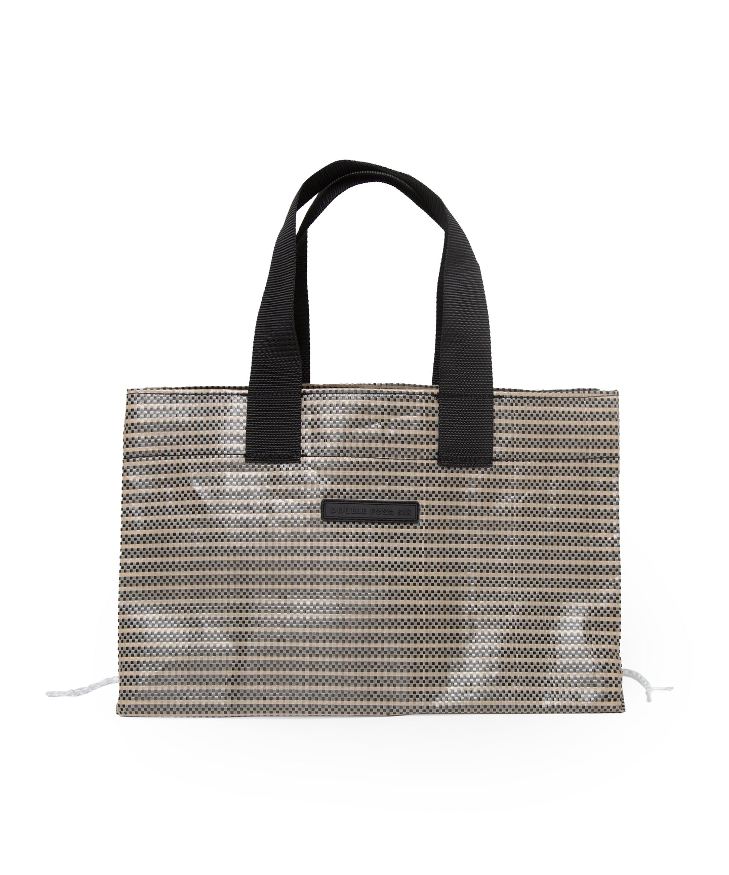 DOUBLE FOUR SIX-Silicon Logo COMESACK Black