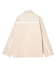画像をギャラリービューアに読み込む, DOUBLE FOUR SIX-Line Design  Corduroy Blouson Ecru
