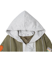 画像をギャラリービューアに読み込む, 【数量限定】LHPコラボ WAPPEN MA-1　KHAKI
