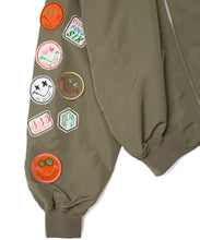 画像をギャラリービューアに読み込む, 【数量限定】LHPコラボ WAPPEN MA-1　KHAKI
