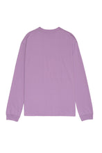 画像をギャラリービューアに読み込む, DFS-logo Long Sleeve T-shirt Lavender
