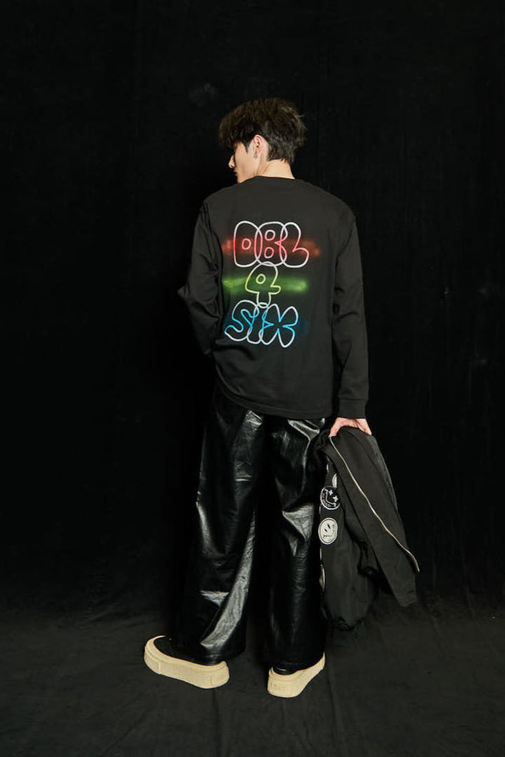 與真司郎 446×LHPコラボ ロンT SHINJIRO 與 真司郎 on X: 