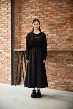 画像をギャラリービューアに読み込む, Multi-Pleated Skirt Black

