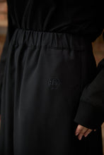 画像をギャラリービューアに読み込む, Multi-Pleated Skirt Black
