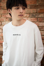 画像をギャラリービューアに読み込む, DOUBLE FOUR SIX- Photo Printed Long Sleeve Shirt Off White
