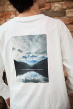 画像をギャラリービューアに読み込む, DOUBLE FOUR SIX- Photo Printed Long Sleeve Shirt Off White
