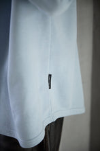 画像をギャラリービューアに読み込む, 446- Message Print Football Sweatshirt Baby Blue
