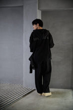 画像をギャラリービューアに読み込む, DOUBLE FOUR SIX- Buggy Sweat Pants Black
