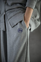 画像をギャラリービューアに読み込む, DOUBLE FOUR SIX- Buggy Sweat Pants 杢Gray
