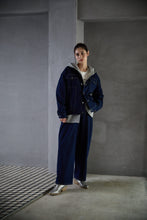 画像をギャラリービューアに読み込む, DOUBLE FOUR SIX- One Wash Denim Jacket Indigo Blue
