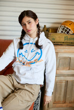 画像をギャラリービューアに読み込む, DOUBLE FOUR SIX- Smile Hoodie　Washed Grey
