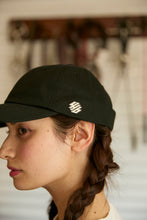 画像をギャラリービューアに読み込む, 446- Logo Cap　Black
