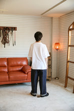 画像をギャラリービューアに読み込む, 446- Logo Embos T-shirt　White
