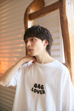 画像をギャラリービューアに読み込む, 446- Logo Embos T-shirt　White
