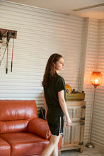画像をギャラリービューアに読み込む, DOUBLE FOUR SIX-Sports T-Shirt Black
