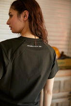 画像をギャラリービューアに読み込む, DOUBLE FOUR SIX-Sports T-Shirt Black
