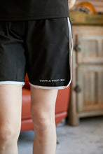 画像をギャラリービューアに読み込む, DOUBLE FOUR SIX-Sports Shorts Pants Black
