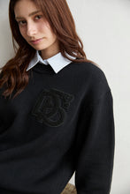 画像をギャラリービューアに読み込む, DFS- WAPPEN KNIT　BLACK
