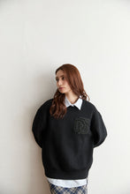 画像をギャラリービューアに読み込む, DFS- WAPPEN KNIT　BLACK

