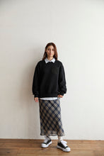 画像をギャラリービューアに読み込む, DFS- WAPPEN KNIT　BLACK
