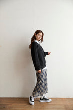 画像をギャラリービューアに読み込む, DFS- WAPPEN KNIT　BLACK
