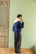 画像をギャラリービューアに読み込む, DFS- SWITCHING PARKA　NAVY
