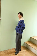 画像をギャラリービューアに読み込む, DFS- SWITCHING PARKA　NAVY
