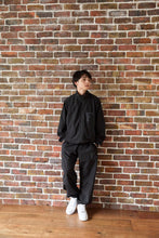 画像をギャラリービューアに読み込む, DFS- NYRON SETUP　BLACK
