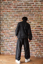 画像をギャラリービューアに読み込む, DFS- NYRON SETUP　BLACK
