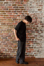 画像をギャラリービューアに読み込む, DFS- F-T-SHIRT　BLACK
